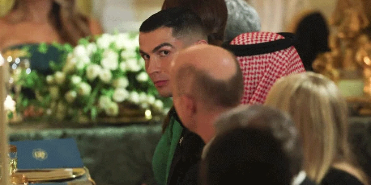 Ronaldo-Hadiri-Jamuan-Makan-Malam-di-Gedung-Putih-Bersama-Trump-dan-Putra-Mahkota-Saudi