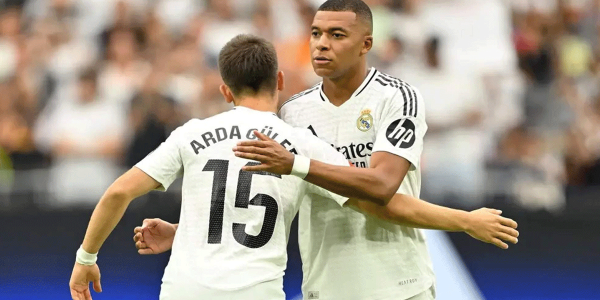 Sang Pemasok Utama Mbappe yang Mengubah Wajah Serangan Real Madrid