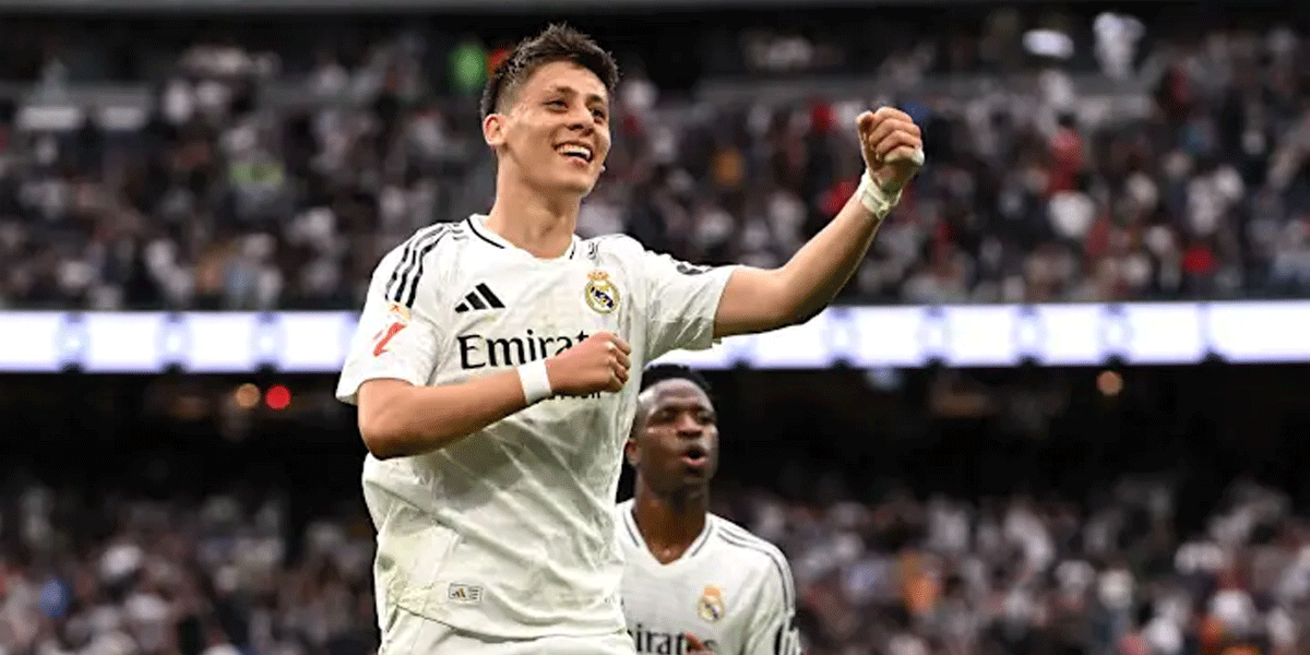 Sang Pemasok Utama Mbappe yang Mengubah Wajah Serangan Real Madrid