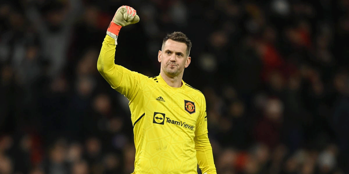 Tom Heaton Perjuangan Tanpa Henti di Manchester United