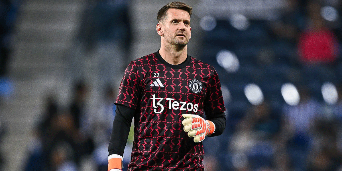 Tom Heaton Perjuangan Tanpa Henti di Manchester United