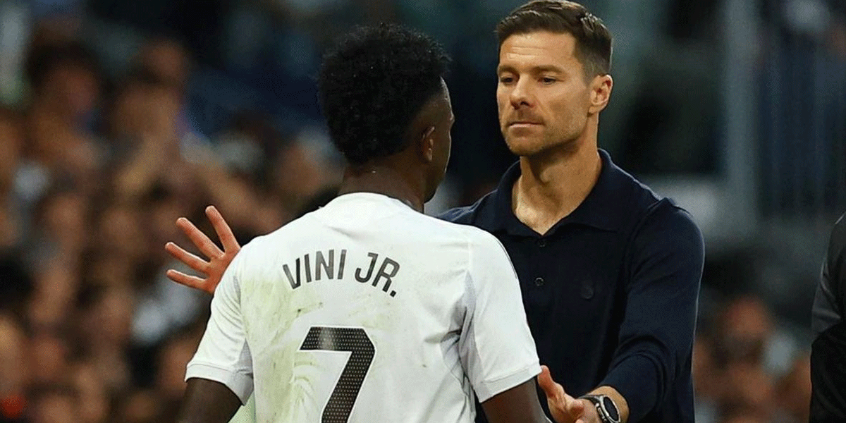 Vinicius Tegaskan Tidak Perpanjang Kontrak dengan Real Madrid!