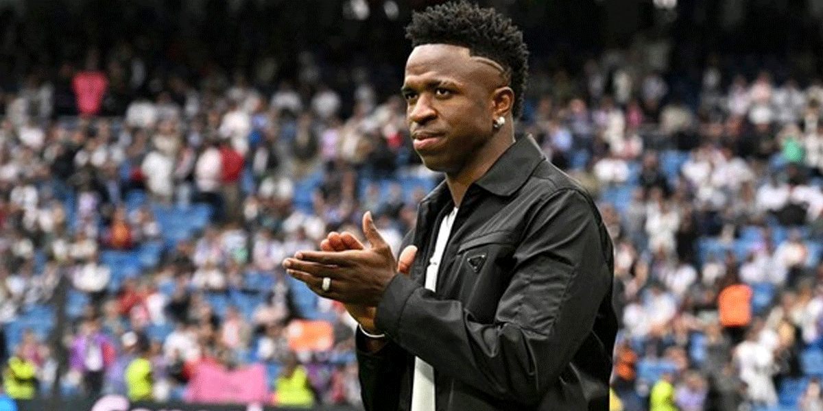 Vinicius Tegaskan Tidak Perpanjang Kontrak dengan Real Madrid!