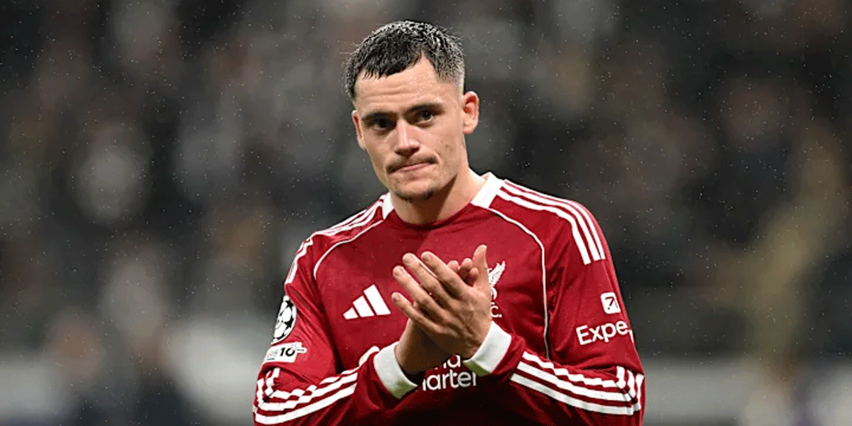 Waktunya Cadangkan Florian Wirtz Demi Liverpool Tetap Kompetitif?