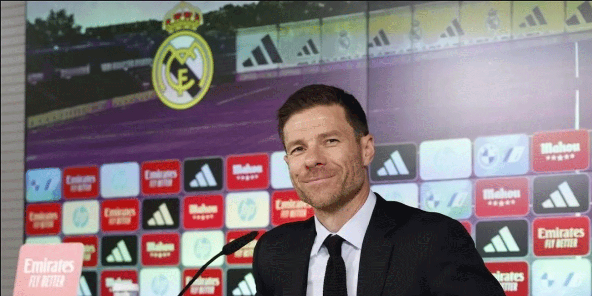 Xabi Alonso dan Strateginya Kuasai Real Madrid Usai Bangkit dari Kekalahan