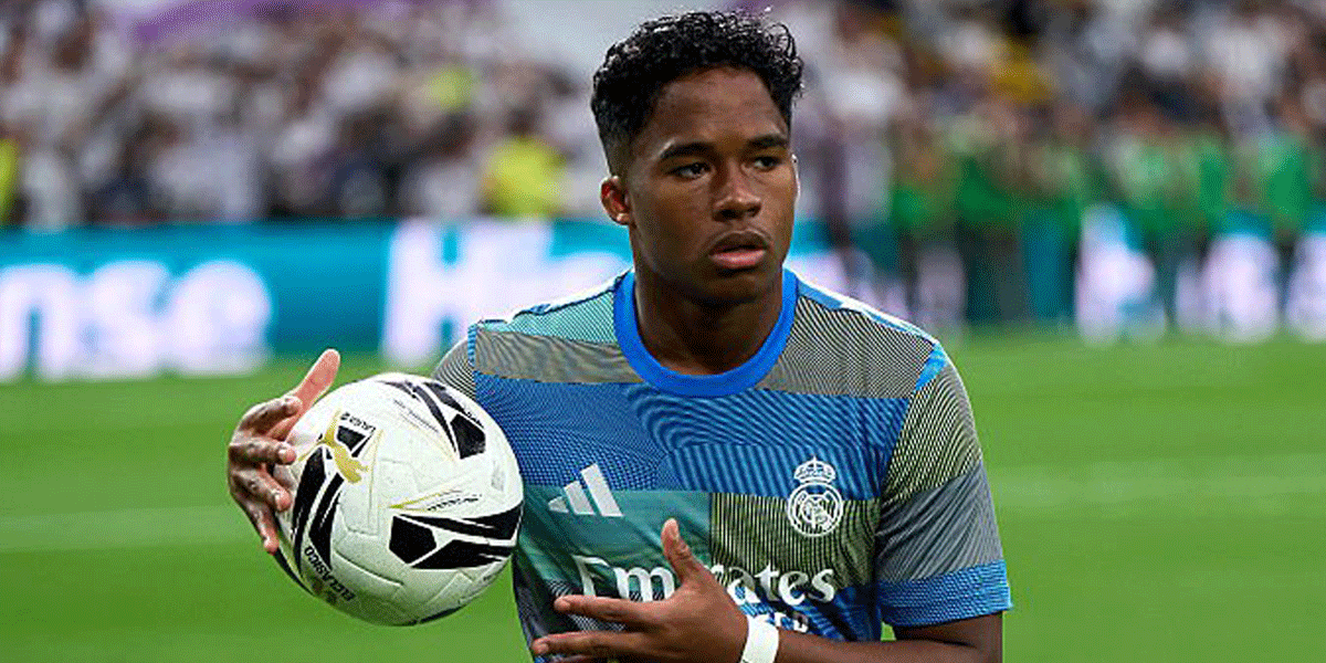 Endrick Harus Segera Bergabung Tottenham Agar Kariernya Bangkit