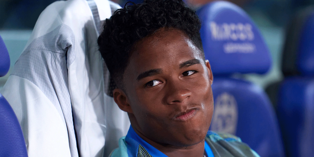 Endrick Harus Segera Bergabung Tottenham Agar Kariernya Bangkit