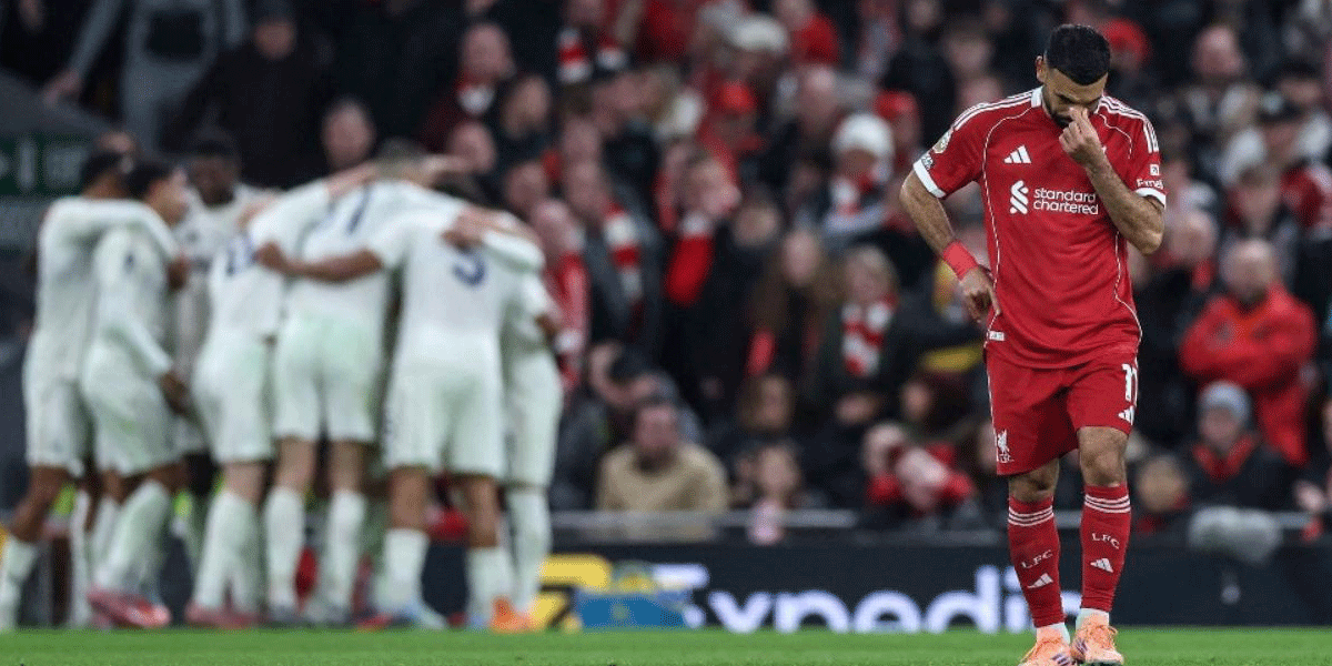 Ketegangan Memuncak, Masa Depan di Liverpool Makin Gelap!