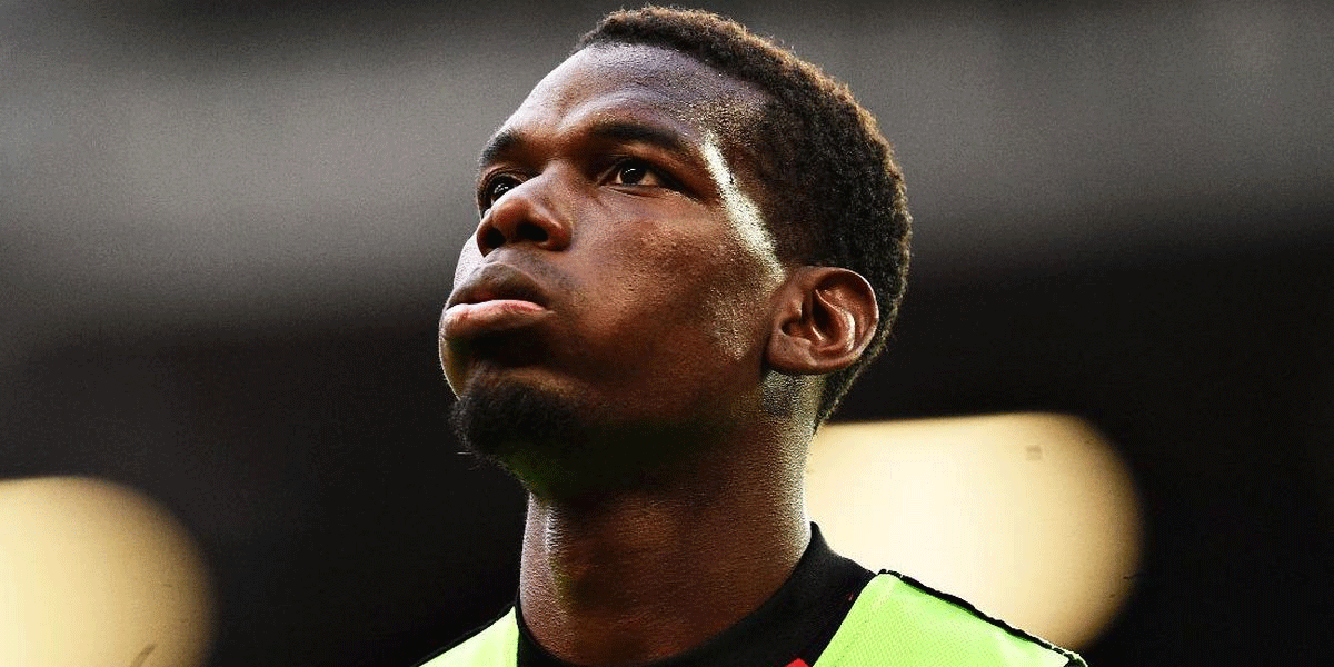 Legenda Prancis Sarankan Pogba Abaikan Panggilan Internasional