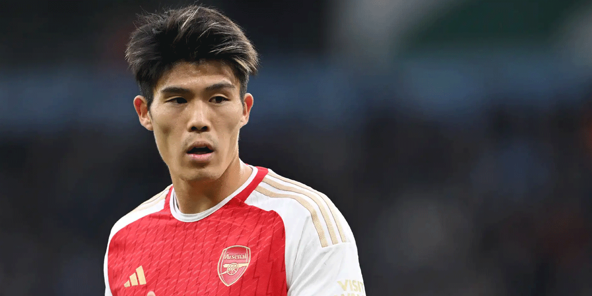 Takehiro Tomiyasu Siap Bangkit Kembali Setelah Tinggalkan Arsenal