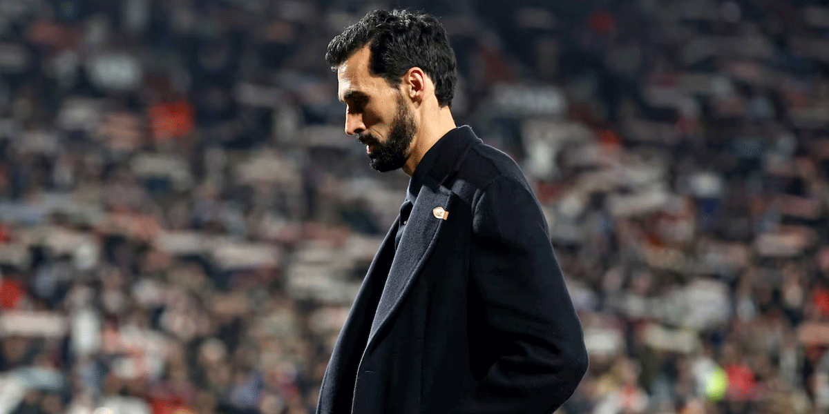 Debut Arbeloa di Madrid Berujung Kekalahan Menyakitkan