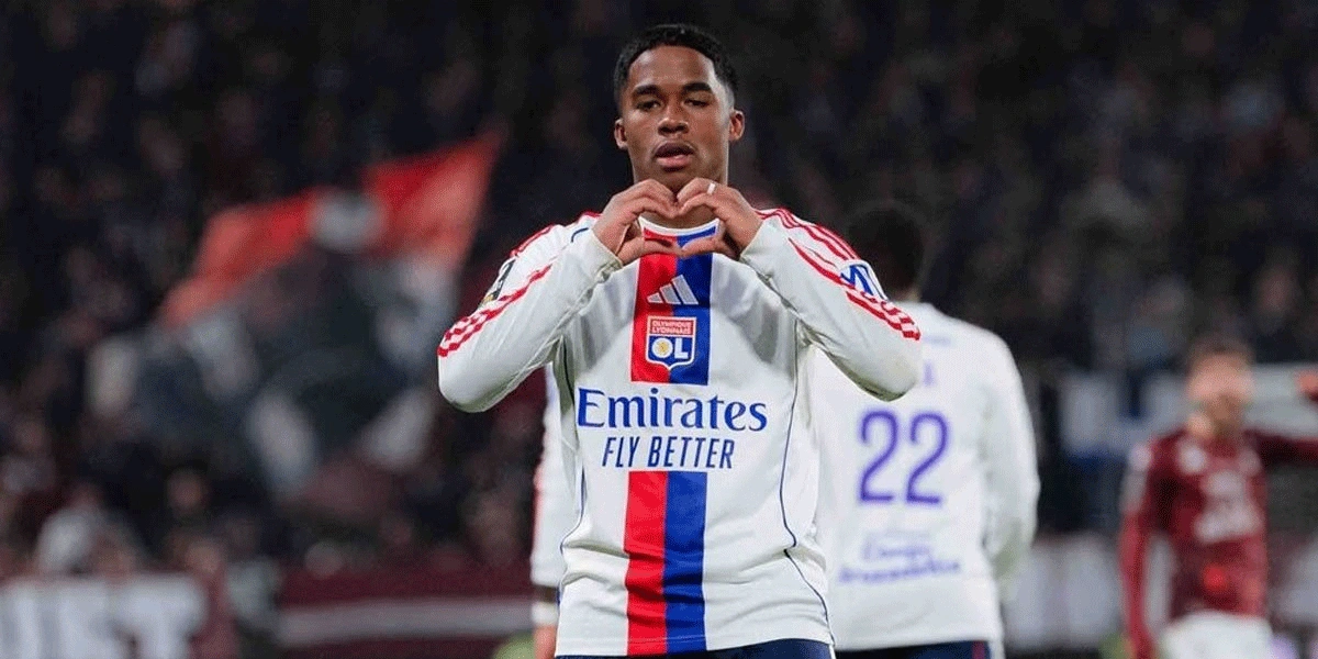 Endrick Bersinar di Lyon, Dua Laga Tiga Gol dan Satu Assist