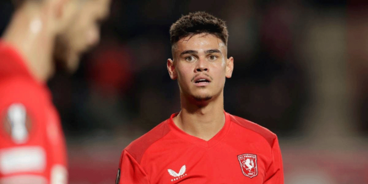 Harga Terjun Bebas dan Masa Depan Hilgers yang Tidak Pasti di FC Twente