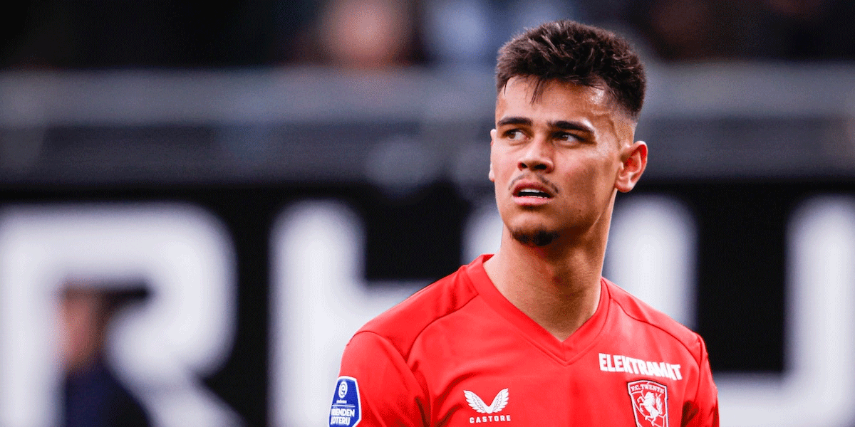 Harga Terjun Bebas dan Masa Depan Hilgers yang Tidak Pasti di FC Twente