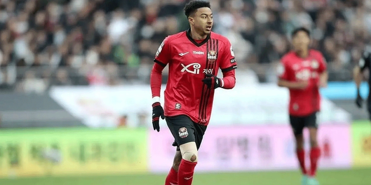 Jesse Lingard Siap Bangkit dan Kembali Menantang Eropa
