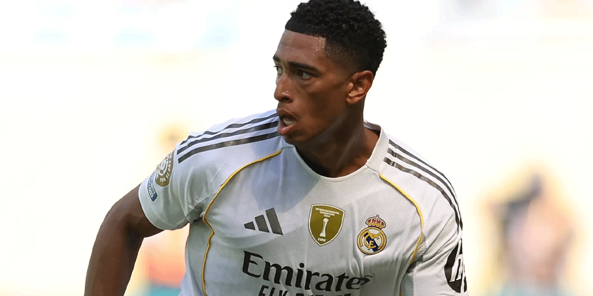 Jude Bellingham Tak Ambil Pusing Kritik Gol di Real Madrid