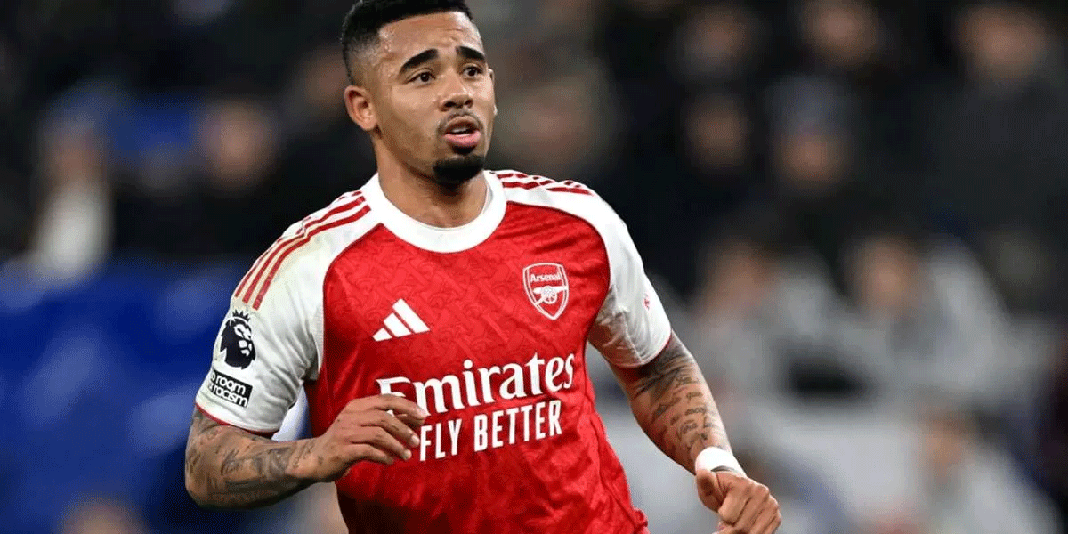 Kembalinya Sang Predator Gabriel Jesus Warnai Pesta Arsenal