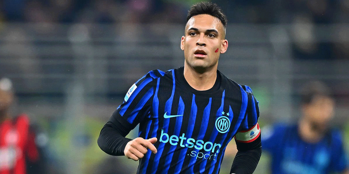 Lautaro Martinez Mandul, Inter Milan Gagal Amankan Kemenangan Krusial