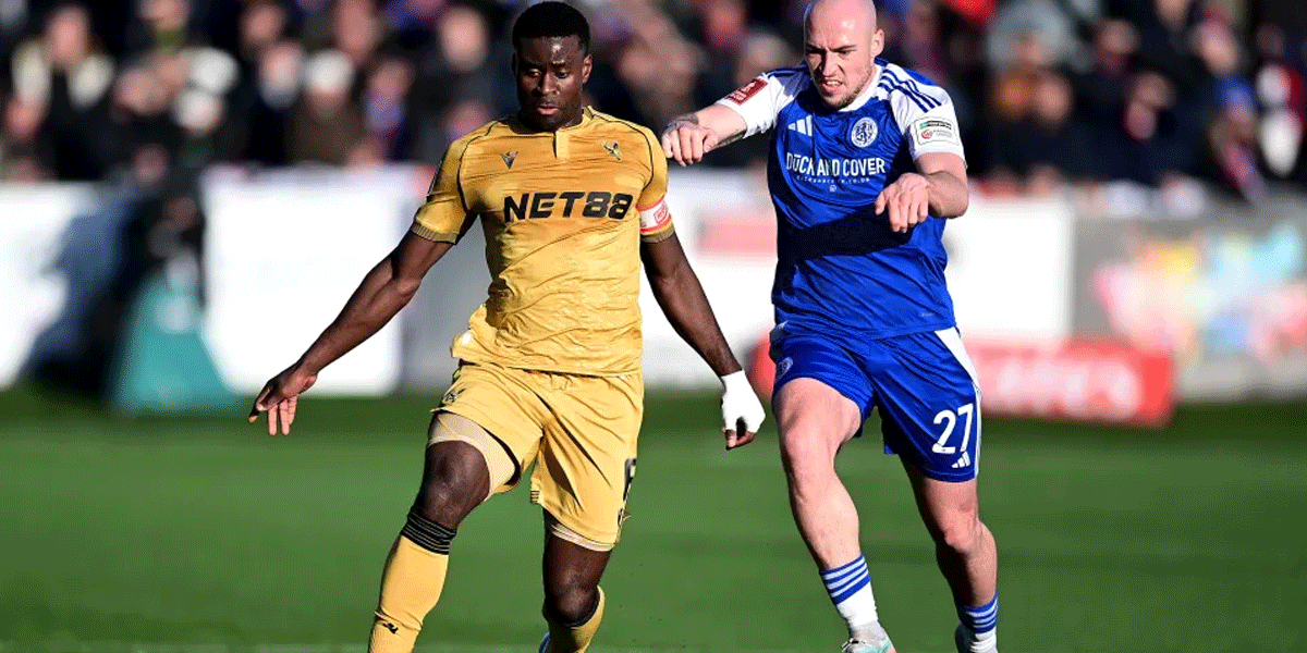 Macclesfield Tulis Dongeng FA Cup dengan Menumbangkan Juara Bertahan