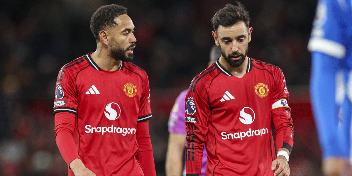 Menanti Kekuatan Penuh di Elland Road, MU Masih Dihantui Cedera