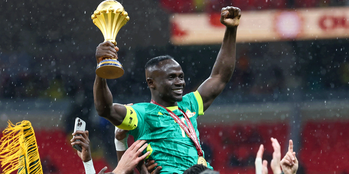 Saat Sadio Mane Menjadi Penyelamat Senegal di Final Piala Afrika