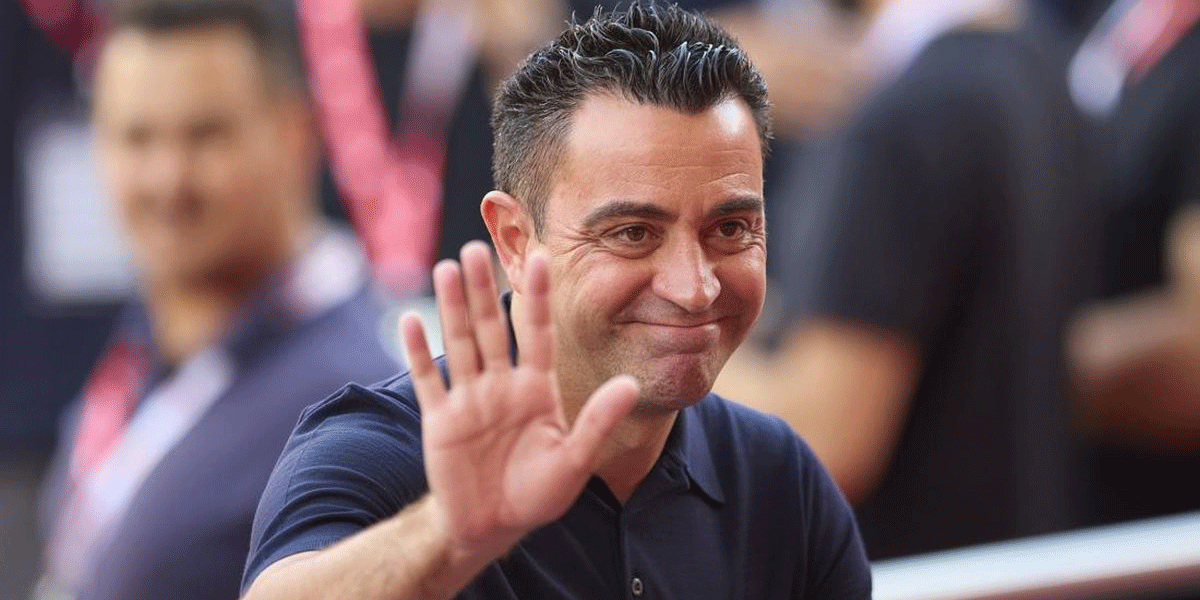 Xavi Mengintip Kursi Panas Man United Namun Realita Masih Berbeda