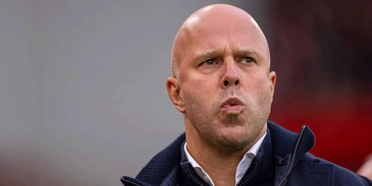 Arne Slot Ungkap Nasib Buruk Liverpool Musim Ini