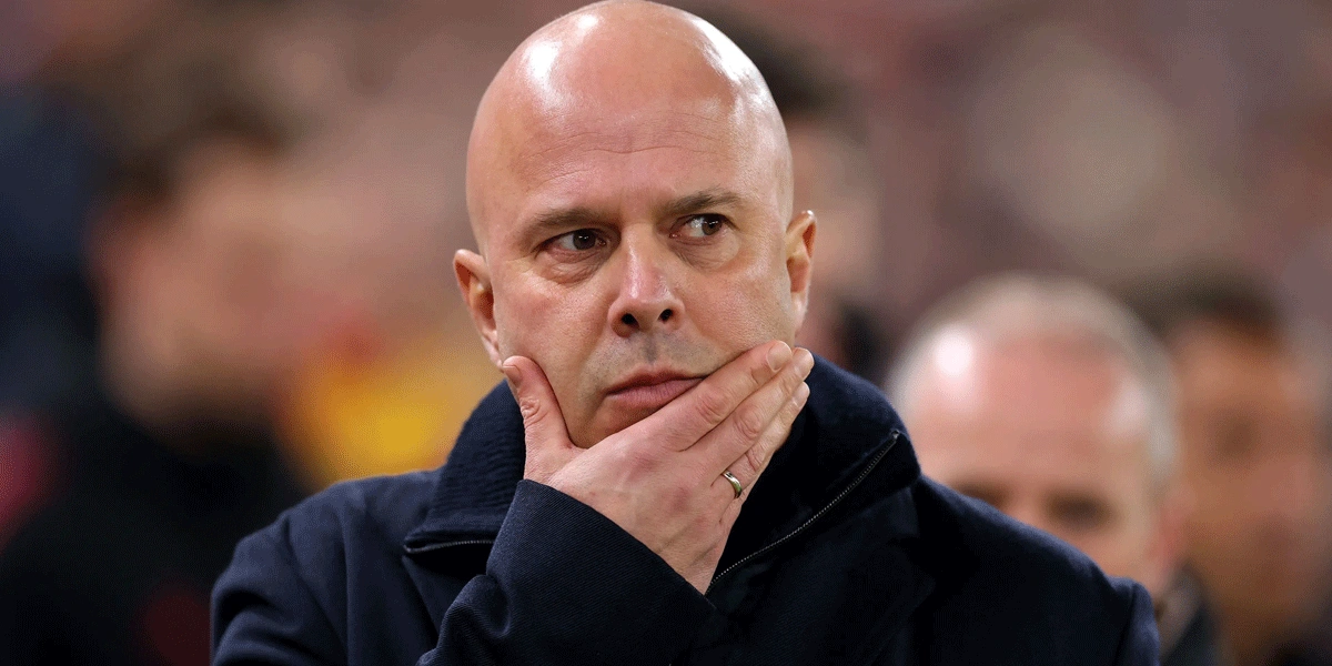 Arne Slot Ungkap Nasib Buruk Liverpool Musim Ini