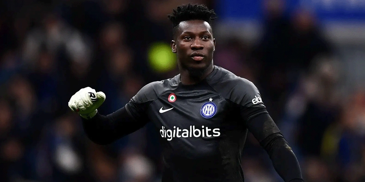 Fabrizio Romano Ungkap Rencana MU Melepas Andre Onana