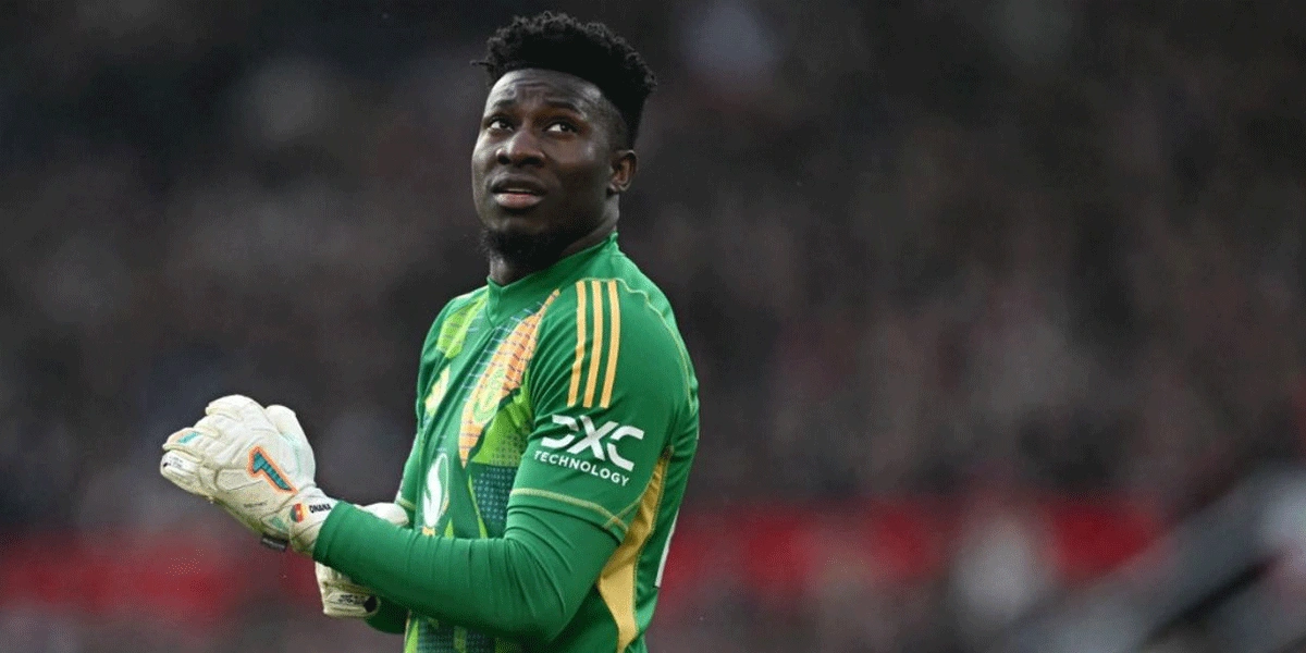 Fabrizio Romano Ungkap Rencana MU Melepas Andre Onana