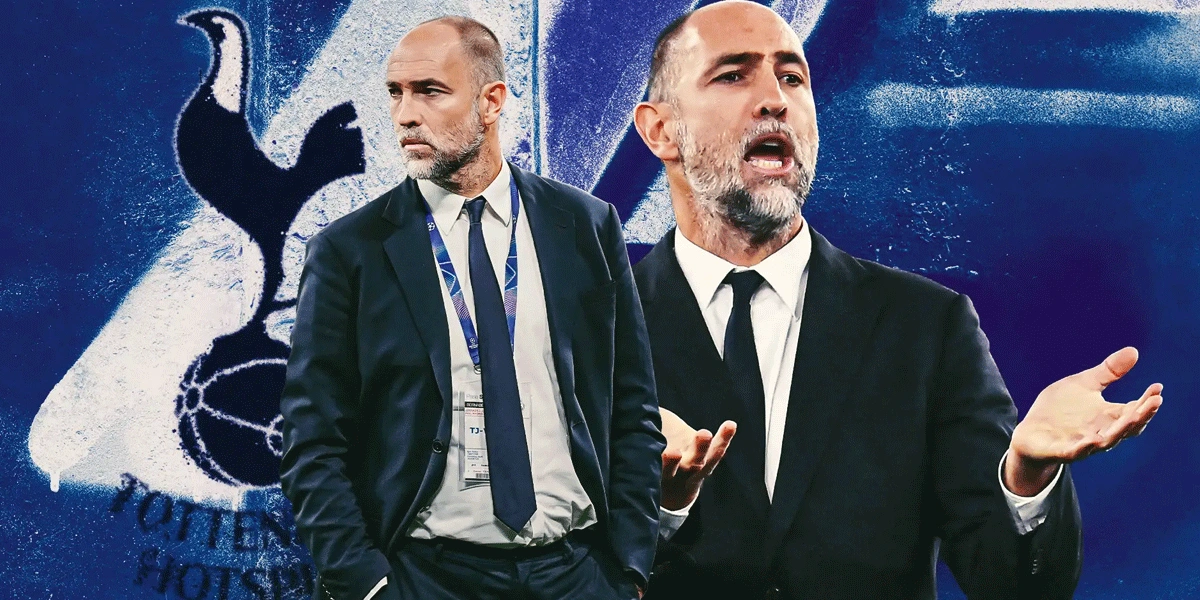 Igor Tudor Yakin Tottenham Selamat dari Degradasi Meski Dilanda Krisis Igor Tudor Yakin Tottenham Selamat dari Degradasi Meski Dilanda Krisis