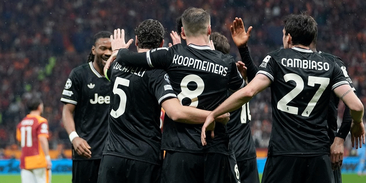 Juventus Tetap Kantongi Bonus Fantastis Meski Tersingkir dari Liga Champions