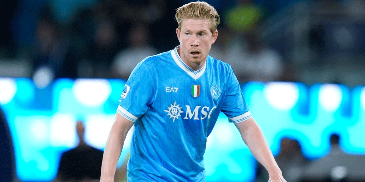 Kevin De Bruyne Hampir Kembali ke Napoli