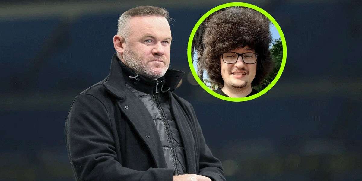 Rooney Kecam Fan Rambut Panjang Saat MU Gagal Menang Beruntun