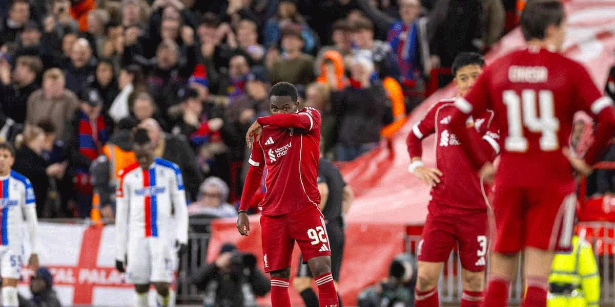 Seberapa Besar Tekanan yang Dihadapi Arne Slot di Liverpool?