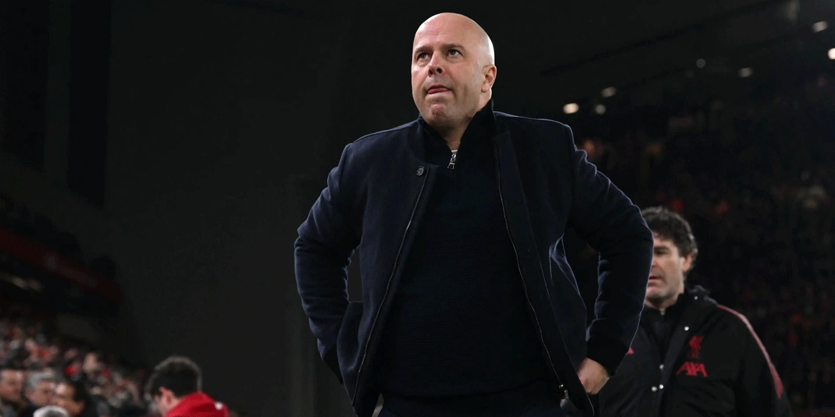 Seberapa Besar Tekanan yang Dihadapi Arne Slot di Liverpool?