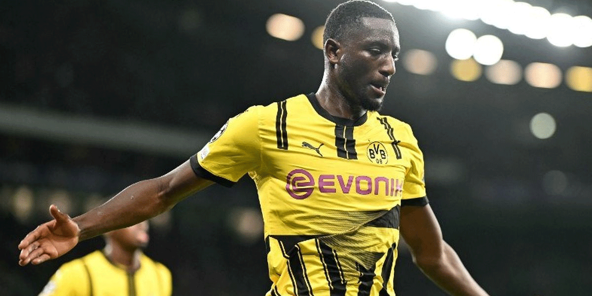 Serhou Guirassy Ungkap Kisah Emosional di Balik Selebrasi Golnya