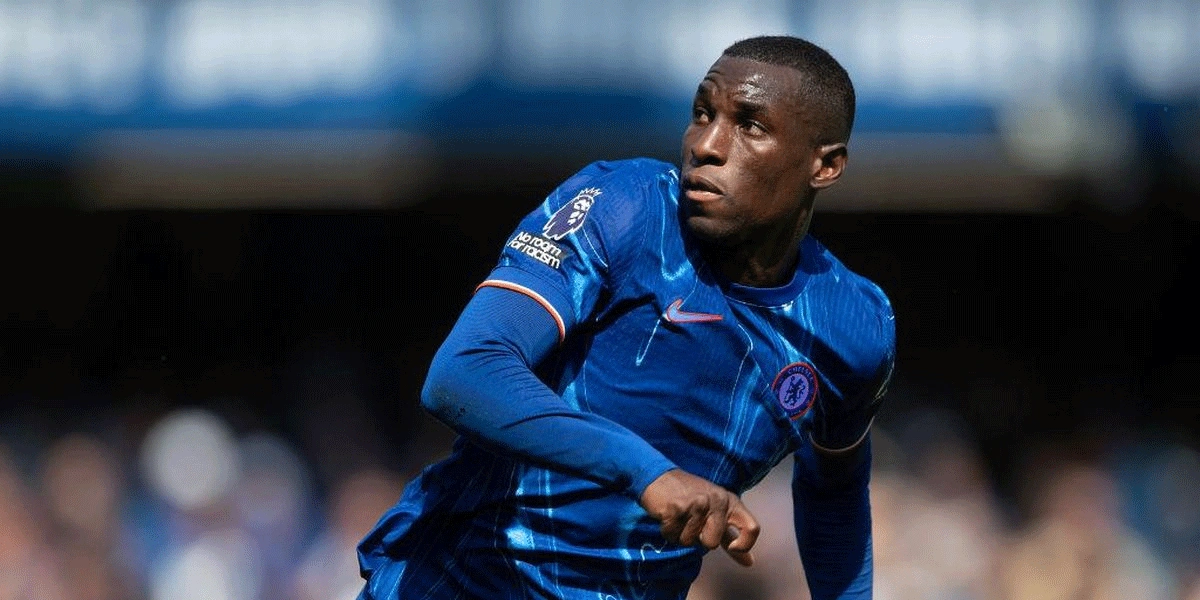 Vincent Kompany Buka Suara Soal Masa Depan Nicolas Jackson